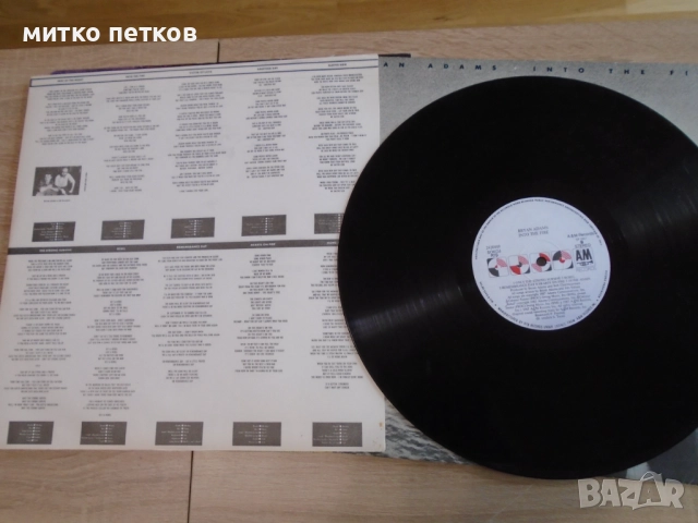 плочи Joe Cocker и Bryan Adams, снимка 2 - Грамофонни плочи - 52844812