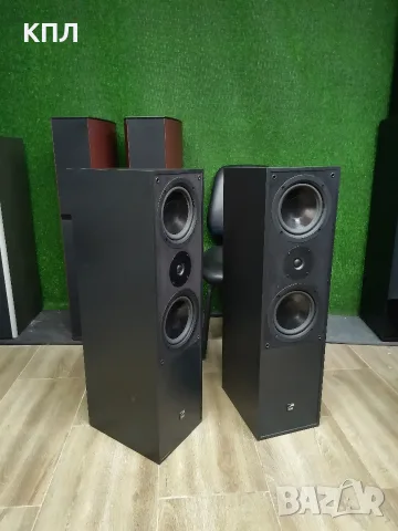 Тонколони ELAC ELT-10, снимка 5 - Тонколони - 56362602