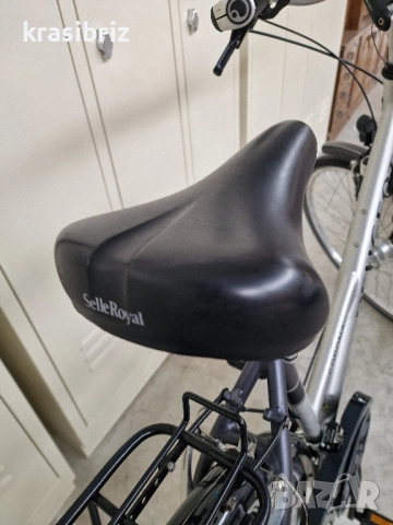 Велосипед-Рeugeot-Corona-28"-внос от Германия!, снимка 8 - Велосипеди - 52480313