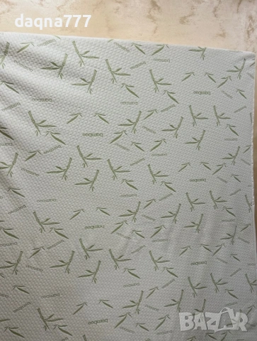 Нов немски ортопедичен матрак 144/190 см, снимка 7 - Матраци - 53176632