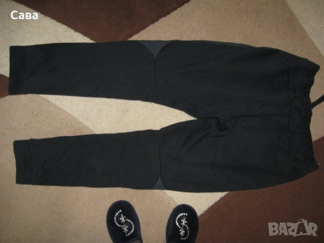 Ватирано долнище PUMA  дамско,Л, снимка 3 - Спортни екипи - 39139123