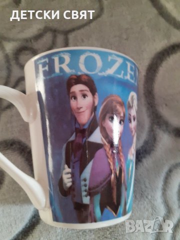 Аксесоари с Елза и Ана от ''Замръзналото кралство''- цена 4лв., снимка 4 - Други - 31508919