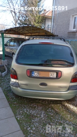 Продавам RENAULT SCENIC, снимка 2 - Автомобили и джипове - 54125606
