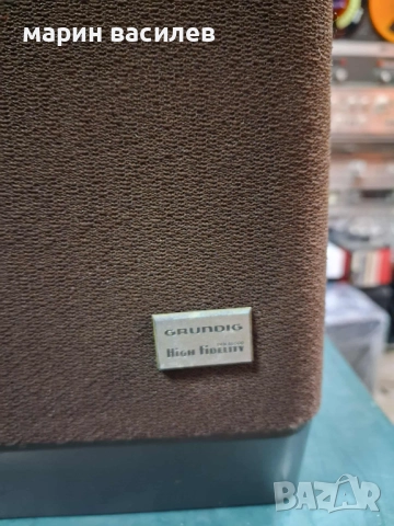 тонколони Grundig Box M 800, снимка 5 - Тонколони - 52057081