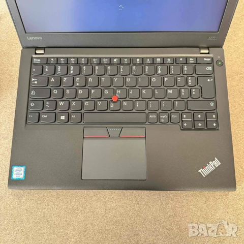 Лаптоп Lenovo ThinkPad X270 12.5" FHD i5-6200/16GB/256GB SSD, снимка 11 - Лаптопи за работа - 51832402