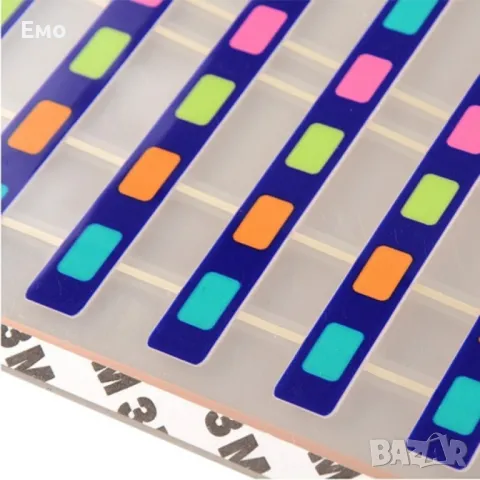 LED стикер за кола с уникално осветяване на задното стъкло на автомобила - CT153 и CT47, снимка 7 - Аксесоари и консумативи - 48241564