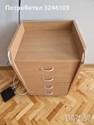 Шкафче с  четири чекмеджета , снимка 2 - Шкафове - 50414298