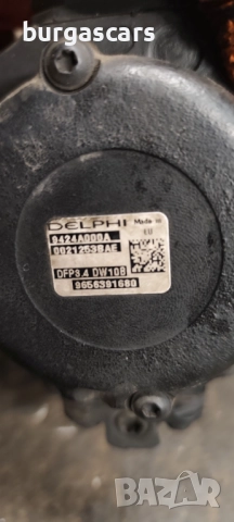 Гнп DELPHI 9656391680 / 9424A000A Peugeot 407 2.0 HDI - 280лв, снимка 3 - Части - 52027910