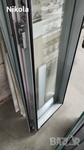 Дограма - Стъклени панели с алуминиеви рамки - окачена фасада, снимка 14 - Дограми - 51291975