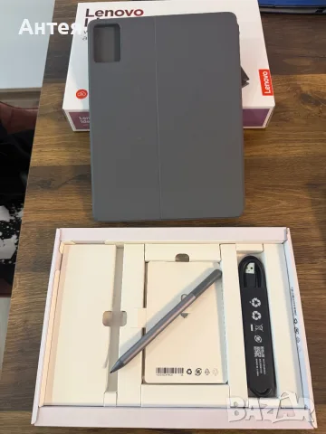Продавам таблет Lenovo Idea Tab Matte Edition, снимка 2 - Таблети - 56522668