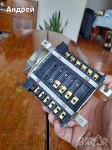 Стар програматор Пералня Перла, снимка 6 - Антикварни и старинни предмети - 42923930