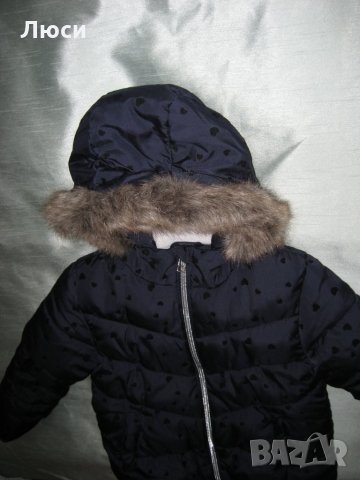 Лот дрешки + подарък топло яке, снимка 7 - Детски якета и елеци - 33911965