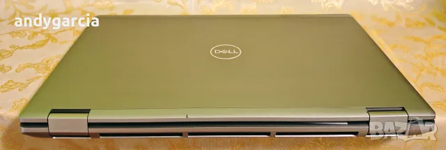 Dell Precision 7770/Intel Core i5-12600HX/16GB RAM/512GB NVMe/Intel UHD/17.3 FHD IPS 100% DCI-P3, снимка 5 - Лаптопи за работа - 55847805