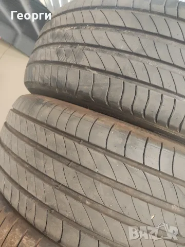 4бр.летни гуми 205/55/19 Michelin, снимка 3 - Гуми и джанти - 55823215