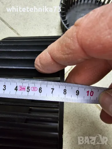 Турбина от абсорбатор, снимка 5 - Абсорбатори - 39926062