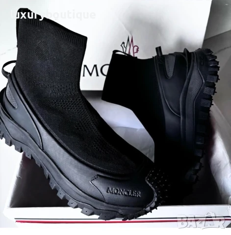 мъжки обувки Moncler 