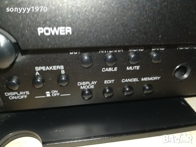 FINEARTS R12 RECEIVER 0410231649L1EKD, снимка 4 - Ресийвъри, усилватели, смесителни пултове - 42433680