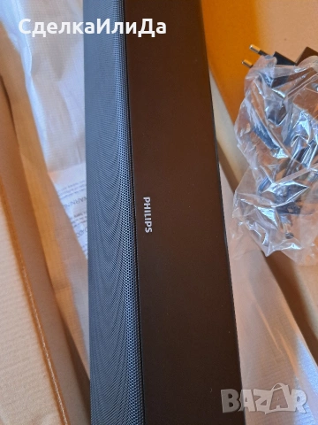 Philips Soundbar tab5105, снимка 3 - Ресийвъри, усилватели, смесителни пултове - 54329908