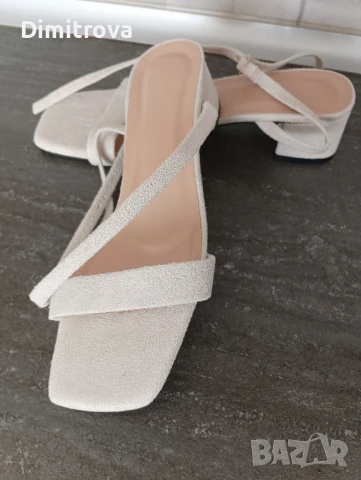 Дамски сандали , снимка 2 - Сандали - 50545049