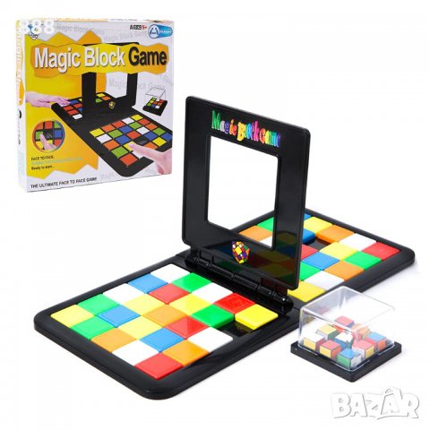 Логическа игра за двама, снимка 2 - Други стоки за дома - 35049969