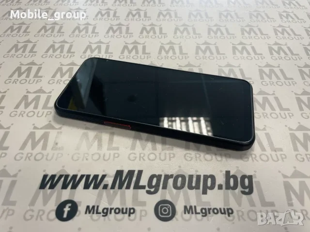 #MLgroup предлага Samsugn Galaxy Xcover 6 Pro 128GB/ 6GB RAM  Black, втора употреба., снимка 2 - Samsung - 55942088