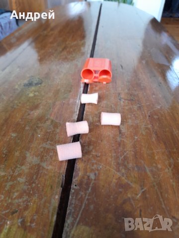 Стари тапи за уши, снимка 3 - Други ценни предмети - 37899120