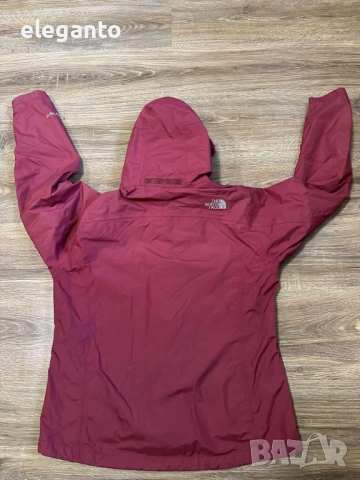 Висок клас дамско водустойчиво яке The North Face HyVent Jacket , S размер , снимка 6 - Якета - 52680026