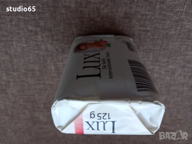 Сапун LUX - колекционерска находка, снимка 4 - Антикварни и старинни предмети - 52942603