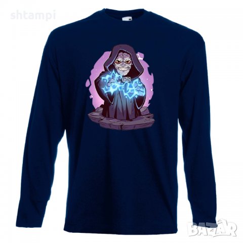 Мъжка тениска Star Wars Emperor Star Wars Игра,Изненада,Подарък,Геймър, , снимка 12 - Тениски - 36809004