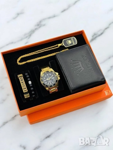 подаръчни комплекти Rolex , снимка 9 - Подаръци за мъже - 51830159