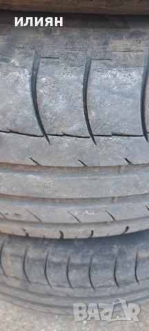 4бр летни гуми Michelin 235 55 17, снимка 8 - Гуми и джанти - 52272750