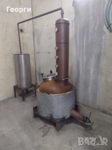 Казан за ракия, снимка 15 - Казани за ракия - 53047743