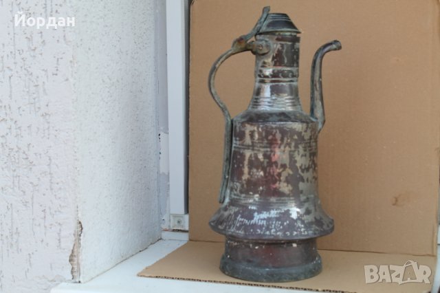 Стара кана за вода 