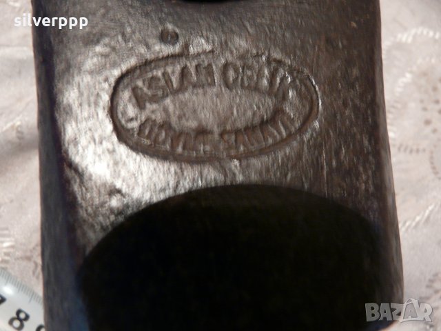  Голям маркиран чук , снимка 3 - Други инструменти - 32076489