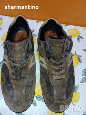 Geox Leather N 46 - 25 лв, снимка 4 - Ежедневни обувки - 51852520