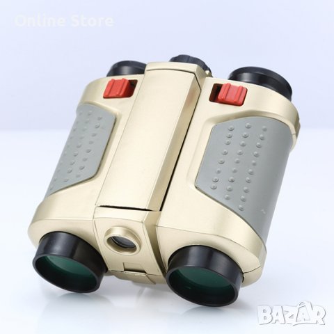 Детска играчка Бинокъл Spy Scope 4х30 обектив, снимка 3 - Други - 42843293