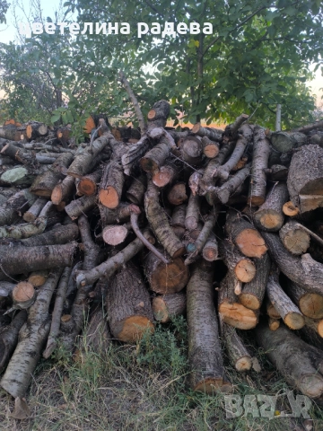 Дърва за огрев, снимка 2 - Дърва за огрев - 52809288