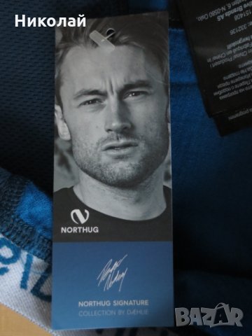 Bjorn Daehlie Training Wool Pant , снимка 7 - Спортни дрехи, екипи - 34435510