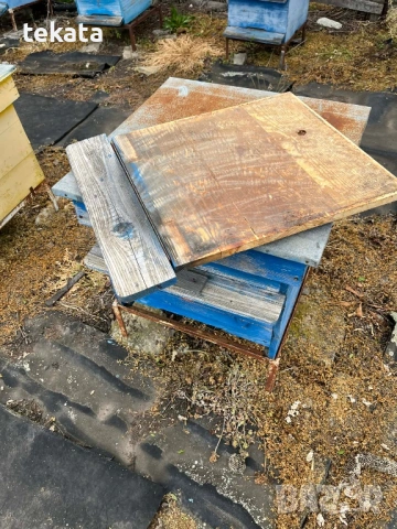 Кошери със магазини, снимка 5 - За пчели - 54166509