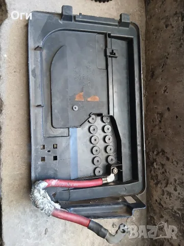 Бушониера над акумулатора за Поло,Фабия,Ибиза и Кордоба 6Q0 937 550 G / 6Q0937550G, снимка 2 - Части - 56125521