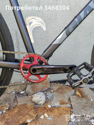 Gravel Giant 1/11ск 28цола шосеен велосипед колело , снимка 3 - Велосипеди - 55879218