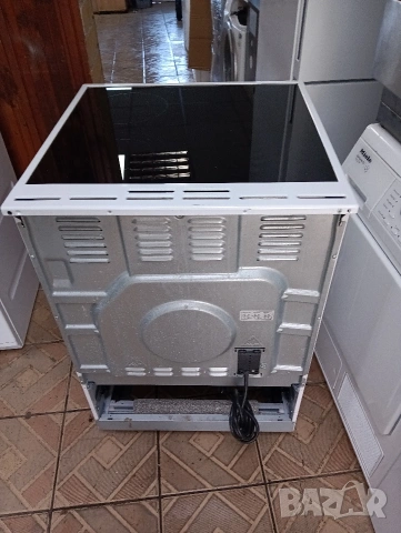 Уникална свободно стояща печка с керамичен плот Asko с 2 години гаранция!, снимка 10 - Печки, фурни - 53117038