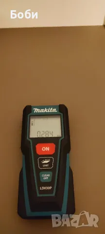 Лазерна ролетка Makita, снимка 4 - Ъглошлайфи - 56436806