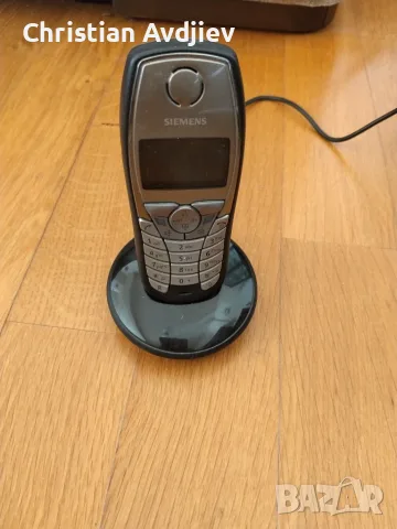Premium Безжични Телефони Siemens Gigaset SL550 + S150 | 100% Оригинални