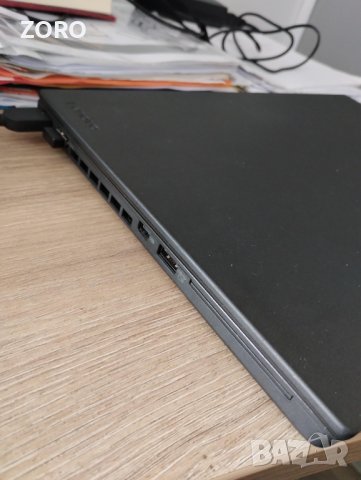 Лаптоп Lenovo Thinkpad , снимка 2 - Лаптопи за работа - 44142922