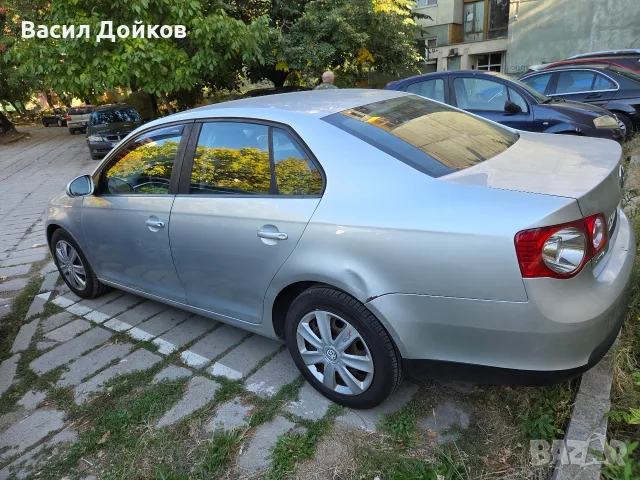 Vw Jetta V 1.9, 105Hp, снимка 11 - Автомобили и джипове - 56484350