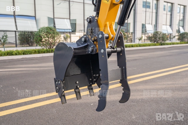 Продавам багер Hengwang HW 25W, снимка 14 - Индустриална техника - 53217155