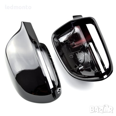 Капаци за огледала за Audi A3 8P, A4, A5, S5 B8, B8.5, RS3, RS4, RS5, снимка 3 - Части - 42599283