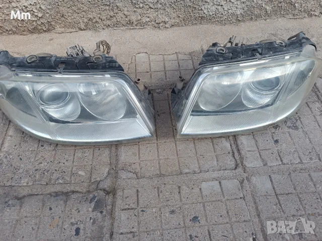 фарове пасат 5.5