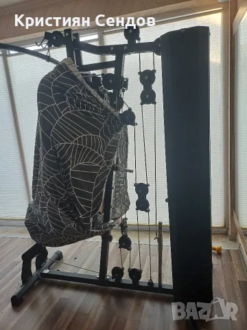🏋️ ПРОДАВАМ ФИТНЕС УРЕДИ KETTLER 🏋️, снимка 4 - Фитнес уреди - 56390839
